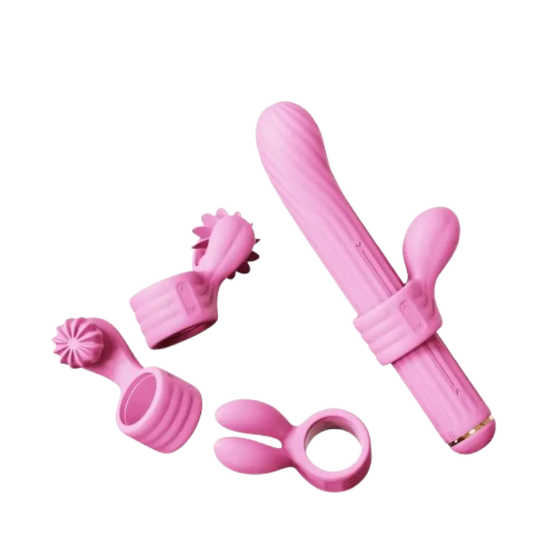Вибратор Otouch Magic Stick S1 Plus - Pink