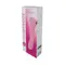Femintimate Daisy Massager - Вакуумный клиторальный стимулятор, 20.2 см (розовый)