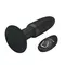 Pretty Love Beaded для xtra pleasure Plug Black - Анальна пробка з вібрацією, 14,6х3,6 см (чорний)