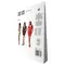 Полупрозрачное мини-платье Passion BS101, One Size