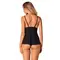 Obsessive Bella Rou top & panties - Комплект белья, топ и трусики, XL/2XL