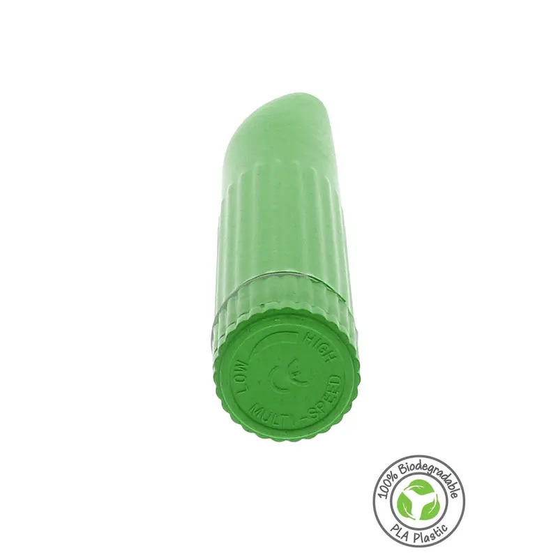 Fuck Green Botanic Booster - Вибростимулятор, 13 см (зеленый) Fuck Green Botanic Booster - Вибростимулятор, 13 см (зеленый)