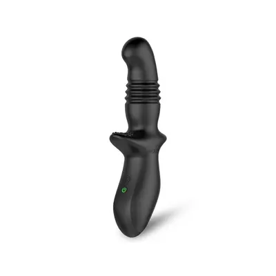 Nexus Thrust Probe Edition - Анальный стимулятор с толчками, 20.4х3.9 см