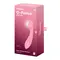 Satisfyer G-Force Pink - Вібратор, 19 см (рожевий)