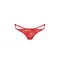 Трусики на зав'язочках з боків Passion Exclusive WARDA THONG, S/M
