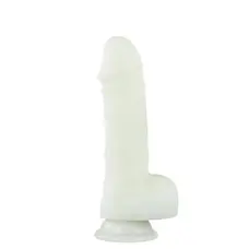 Фалоімітатор, що світиться в темряві Lumino Play Dildo 7.5"