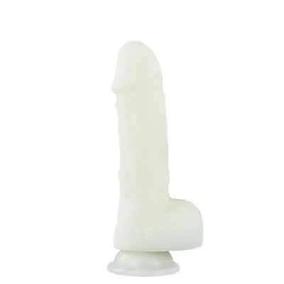 Фаллоимитатор светящийся в темноте Lumino Play Dildo 7.5"