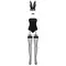Obsessive Bunny costume L/XL - Костюм зайчика