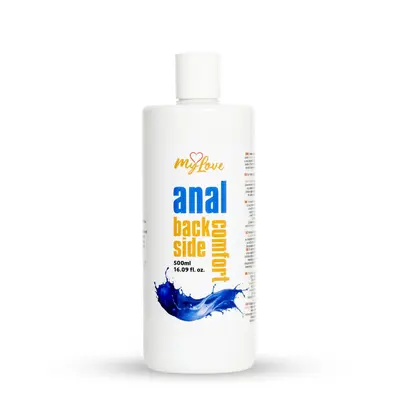 Анальний лубрикант MyLove Anal Back Side Comfort, 500 мл