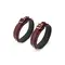 Фиксаторы для бедер Liebe Seele Wine Red Thigh Cuffs, размер L