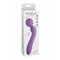 Pipedream Duo Wand Massage-her-вібратор, 9.2х4.3 см