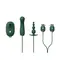 Вібратор Qingnan No. 1 Super Soft G-spot Green