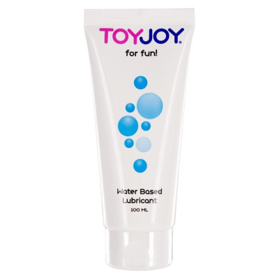 ToyJoy - Лубрикант на водной основе, 100 мл