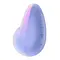 Satisfyer Pixie Dust - Вакуумний стимулятор, 9,4 см (бузковий)