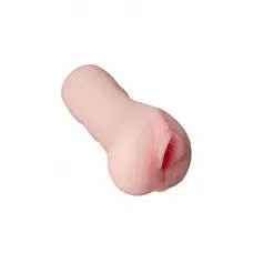 Wooomy Jeeez Masturbator Vagina - Мастурбатор-вагіна, 20х8 см