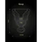 Gvibe Gcup Black силиконовая менструальная чаша с защитой от протечек, 5 мл (чёрный)