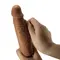 Вибратор Sliding Skin Waldorf 8.5", 21.5 см