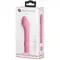 LyBaile Pretty Love Ira Vibrator Pink - Мини-вибратор для точки G, 15х3.1 см (светло-розовый)