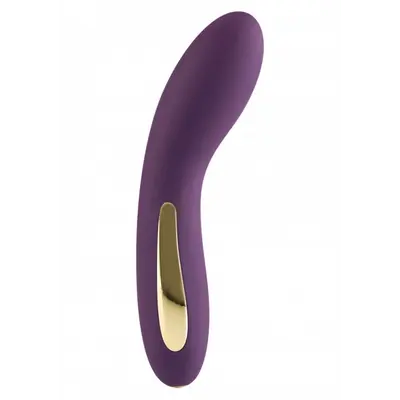 Toy Joy Lovelight Luminate вибратор для точки G, 17х3,5 см (фиолетовый)
