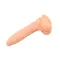 Chisa - Naked Legend Moocher Flesh 8 - Фаллоимитатор, 20.3х3.5 см