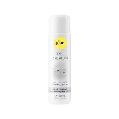 Лубрикант на силиконовой основе Pjur Med Premium glide, 100 мл