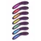 Toy Joy Lovelight Luminate вибратор для точки G, 17х3,5 см (фиолетовый)