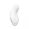 Satisfyer Vulva Lover 2 - Вакуумний вібратор, 12х5.1 см (білий)