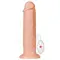 Реалістичний вібратор LoveToy Realistic Long Vibrating Dildo, 28 см
