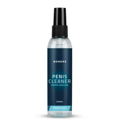 Boners Penis Cleaner - Засіб для чоловічої інтимної гігієни, 150 мл
