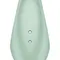 Satisfyer Perfect Pair 3 - Вибратор на палец и на мужской член (зелёный)