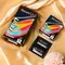 Holographic Recare Fruit Flavour Condoms 3 шт, аромати: м'ята, банан, полуниця