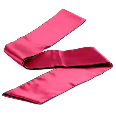 Сатинова пов'язка на очі Erospace Wild Play Satin Eye Mask C18