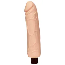 Smoothy Flexibel Vibrator - Вибратор, 19 см (телесный)