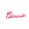 Безремінний страпон Strap-On-Me Rose XL