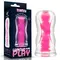 Мастурбатор LoveToy Lumino Play Pink Glow 6"