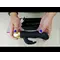 Dorcel Rabbit Expert G - вибратор-кролик с двумя моторами и 10 режимами работы, 11х3.8 см (чёрный)