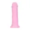 Фалоімітатор з ароматом жуйки- Toyz4lovers Delicious Dildo Bubble Gum, 25 см