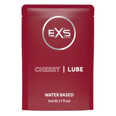 Оральний лубрикант EXS Cherry Lube з ароматом вишні, 5 мл