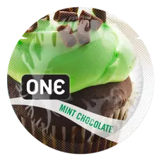 ONE Flavor Waves Mint Chocolate, 1 шт