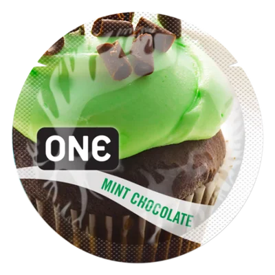 ONE Flavor Waves Mint Chocolate, 1 шт