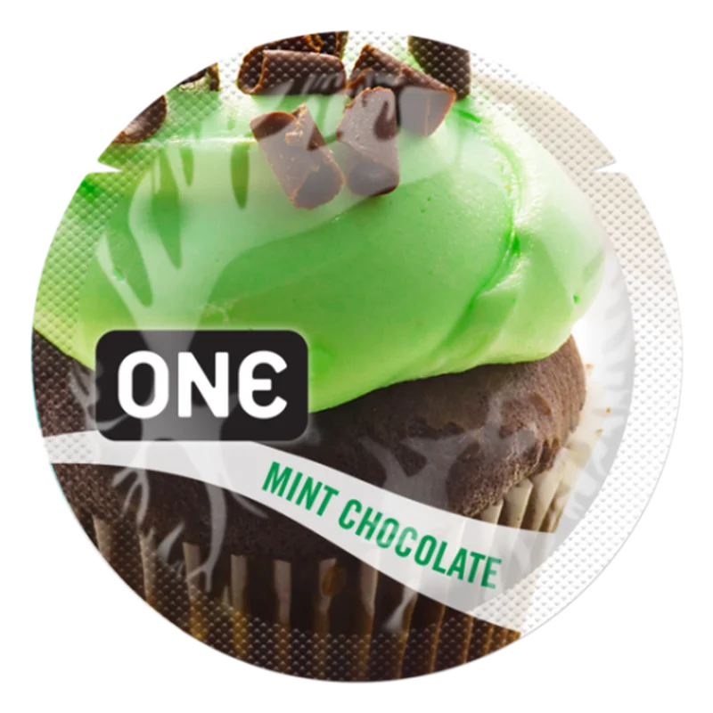 ONE Flavor Waves Mint Chocolate, 1 шт