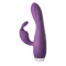 Dream Toys Flirts Rabbit Vibrato - Вибратор-кролик, 17 см (фиолетовый)