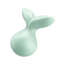Satisfyer Viva la Vulva 3 Mint - Вибратор (мятный)