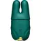 Вибратор для груди Zalo Nave Turquoise Green