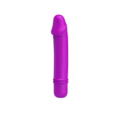 Pretty Love Emily Smooth Vibrator - Вібратор, 12.7х2.5 см