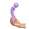 Pipedream Duo Wand Massage-her-вібратор, 9.2х4.3 см