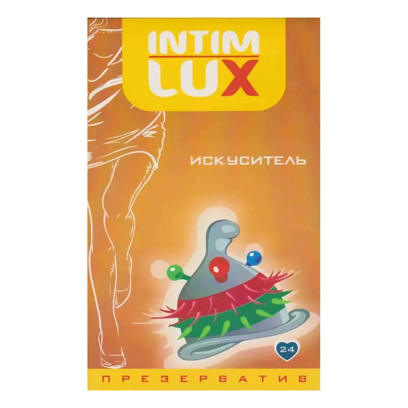 Intim Lux Искуситель, 1 шт Intim Lux Искуситель, 1 шт