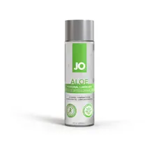 Лубрикант на водній основі System JO H2O Organic Aloe, 240 мл