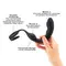 Dorcel P- Ring - Эрекционное кольцо со стимулятором простаты, 9 см