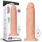 Реалістичний вібратор LoveToy Realistic Long Vibrating Dildo, 28 см